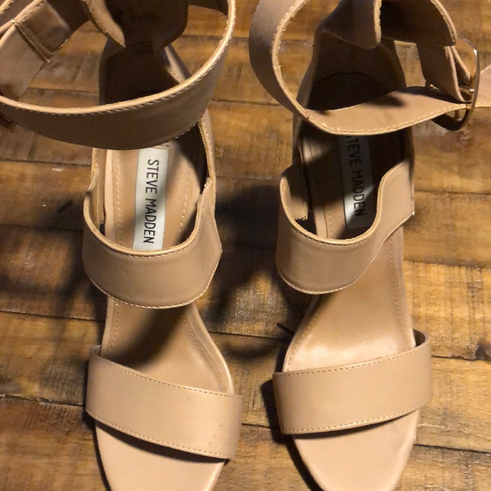 Steve Madden sandal 👡 heels